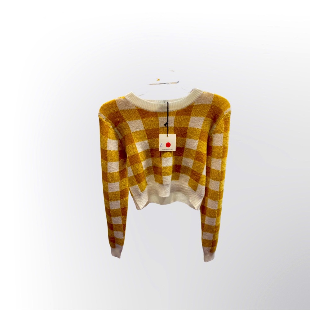 MOSSIMO LG SWEATER
